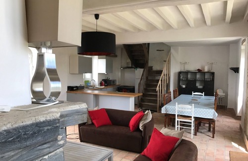 Le Lion-d'Angers House | Exceptional mill on a private island with swimming pool