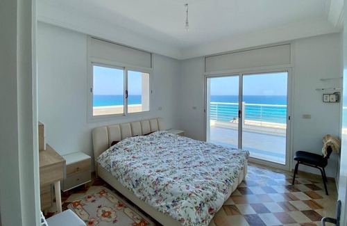 Hiboun Apartment | Exceptional sea view apartment