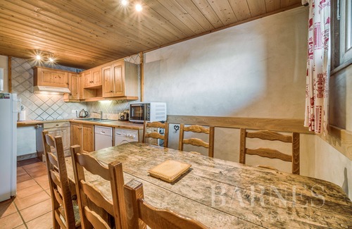 Combloux Apartment | Exceptional view on Mont Blanc! #Marmotte