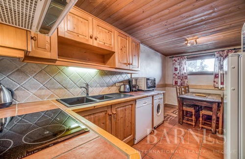 Combloux Apartment | Exceptional view on Mont Blanc! #Marmotte