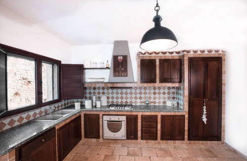 Tertenia Villa | Exceptional villa: 400 m² for 15 people, with pool