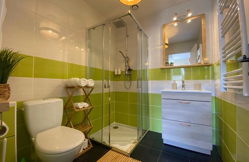 Castres Apartment | Exceptionnel ! Superbe appartement refait à neuf en rez-de-chaussée avec parking privé