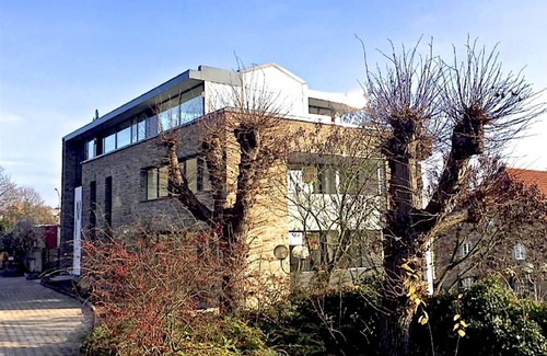 Bensberg Apartment | Exclusive 2-room apartment at Bensberg Castle