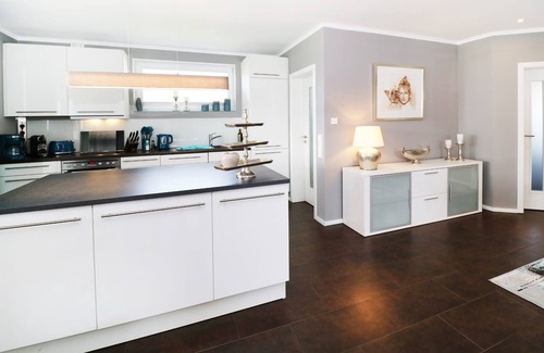 Molschow House | Excl. Vacation home Lady Lounge WLAN KAMIN - Holiday home Lady Lounge with WLAN and