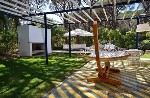 Roccamare Villa | Exclusive villa in pine grove in Maremma