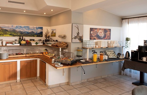 Wangen im Allgaeu Apartment | Exclusiv-studio, 34qm, mit Whirlpool-badewanne, Max. 3 Personen