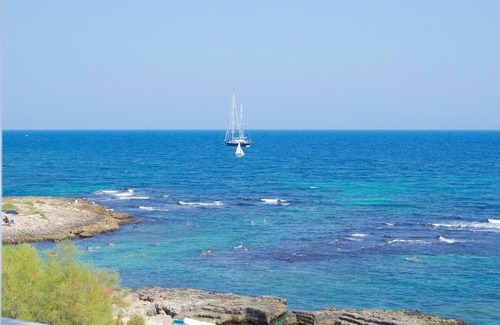 L'Assunta Apartment | Exclusive and charming roof terrace apartment just 20 m from the sea
