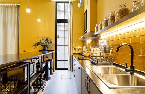 La Roqueta Apartment | Exclusive apartment in Valencia downtown