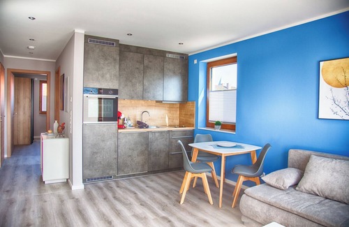 Gronau Apartment | Exclusive apartments right on St. Antonius Hospital