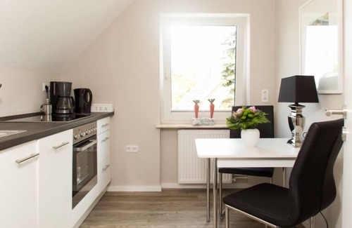 Rastede Apartment | Exclusive apartment