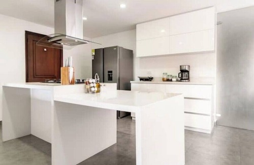Chico Apartment | Exclusive apartment in the best area of Bogotá