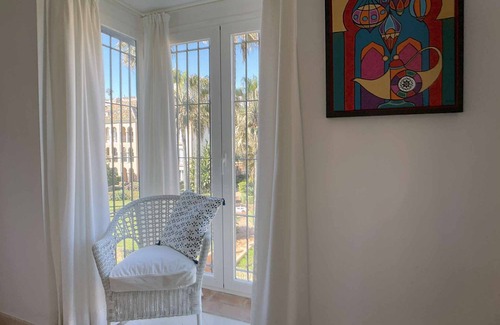 Bahia de Casares Apartment | Exclusive Beachfront Duplex Penthouse, La Perla