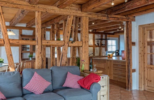 Kalberbronn House | Exclusive Country house Seewald - quiete area, Whirlpool, Sauna, large garten, bbq, wifi