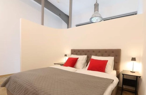 Bietigheim-Bissingen Apartment | Exclusive designer loft with about 100 square meters - in the center