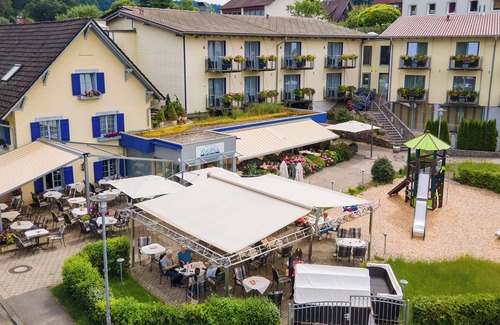 Schenkenzell Apartment | Exclusive double room