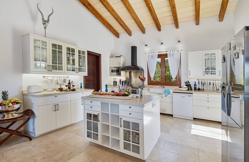 Algaida House | EXCLUSIVE FINCA (UP TO 12 PERSONS), WITH POOL, SAUNA, BBQ, WIFI, PRIME LOCATION!