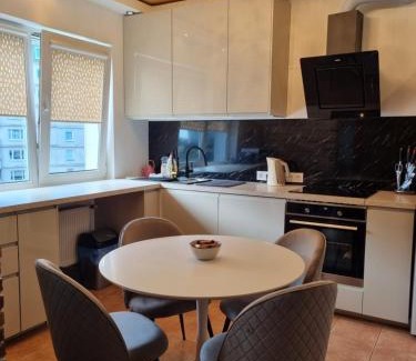 Ziepniekkalns Apartment | Exclusive Golden Sands apartment