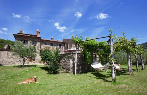 Pieve al Bagnoro House | Exclusive holiday home in an absolutely secluded location