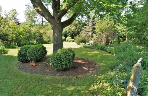 Petershagen House | Exclusive house with a large garden in the Weserland