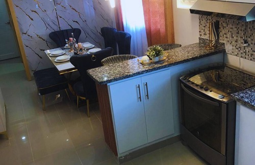Prado Oriental Apartment | Exclusive Luxury & Comfort Condo Near Airport, Beach, and Attractions