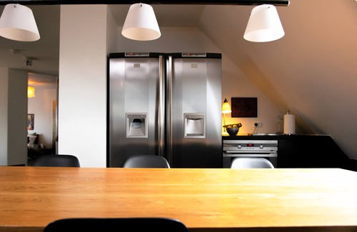 Vesterbro Apartment | Exclusive Luxury Penthouse Apartment in the Heart of Copenhagen