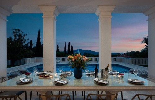 Trsteno Villa | Exclusive Luxury Villa With Coastine View