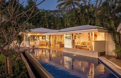 Junquillal Villa | Exclusive Ocean Front Luxurious Villa - Playa Junquillal, Costa Rica