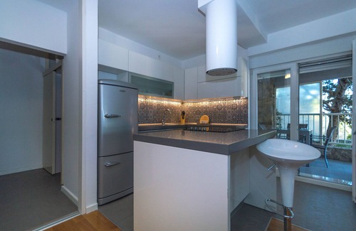 Split Apartment | Exclusive panoramic apartment with terrace and seaview-close to beaches & center