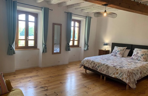 Coutens Other | Exclusive renovated gite in rural setting with heated pool near Mirepoix