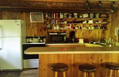 Millerton Cabin | Exclusive Single Log Cabin By a fully stocked Lake