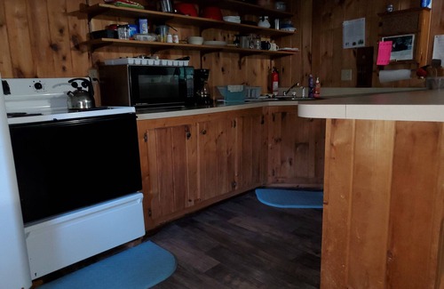 Millerton Cabin | Exclusive Single Log Cabin By a fully stocked Lake