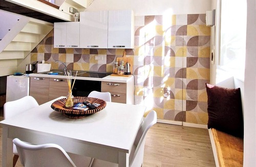 Chiaia House | Exclusive terrace near the beach DOMUS NEAPOLIS