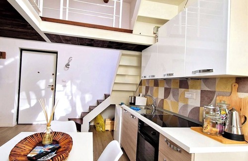 Chiaia House | Exclusive terrace near the beach DOMUS NEAPOLIS