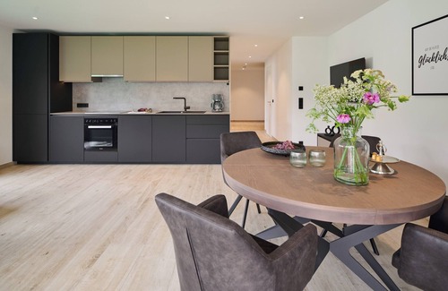 Mitterbach Apartment | Exclusive vacation apartment Panoramablick in Berchtesgaden - new, high quality, to the Wo