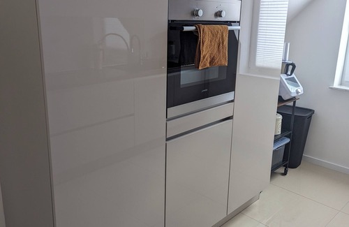 Mittelbexbach Apartment | Exclusive vacation apartment - SaarLiebe 84 sqm