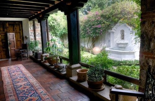 Antigua Guatemala Villa | Exclusive Villa with Pool/Hot Tub/Gated Community