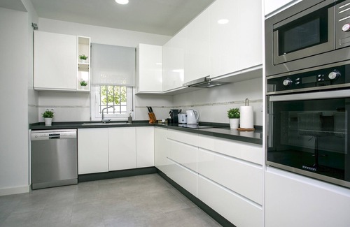 Distrito Norte Sierra Villa | Exclusive villa in Córdoba. El Brillante
