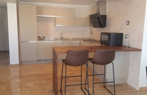 Oued Alian Villa | Exclusive villa in Tangier, sea views, private pool and beach access