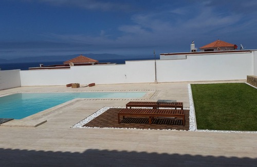 Oued Alian Villa | Exclusive villa in Tangier, sea views, private pool and beach access