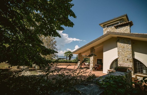 Ficulle Villa | EXCLUSIVE VILLA with pool IN THE HEART OF ITALY, UMBRIA-TUSCANY BORDER