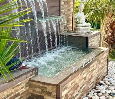 Odivelas Villa | Exclusive Villa with private Pool, Jacuzzi and sauna - Quinta Da Fera Lisbon