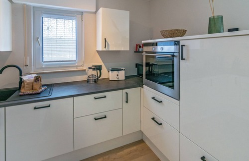 Norddeich House | Exclusiver, Strandnaher Nichtraucher-ferienbungalow für bis zu 4 Pers. TOP Lage