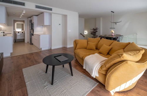 San Lorenzo Apartment | Exclusivo apartamento de diseño en Casco Antiguo