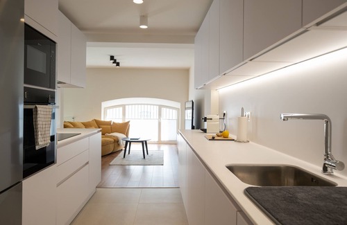 San Lorenzo Apartment | Exclusivo apartamento de diseño en Casco Antiguo