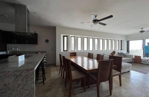 Telchac Puerto Apartment | Exclusivo departamento frente al Mar en Kinuh