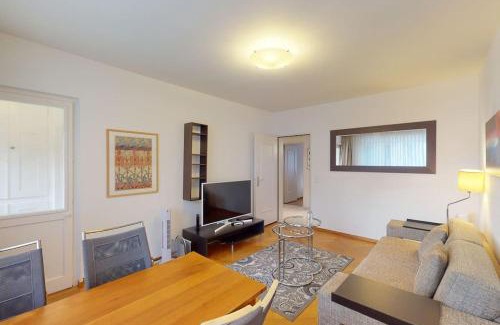 District 8 Apartment | Executive 1 bedroom flat, city center (Hammer 1)