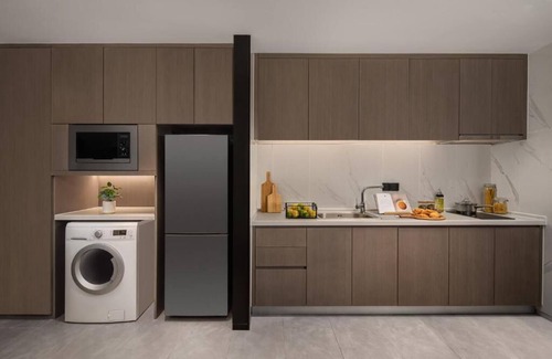 Beijing Apartment | Executive 2 Bedroom Apartment at Beixing Road, Daxing District, Beijing