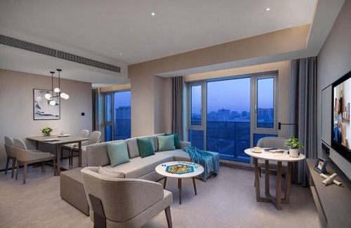 Beijing Apartment | Executive 2 Bedroom Apartment at Beixing Road, Daxing District, Beijing