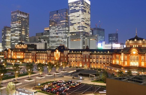 Chiyoda Apartment | Executive 2 Bedroom Apartment Near Mitsukoshimae Metro Tokyo Japan