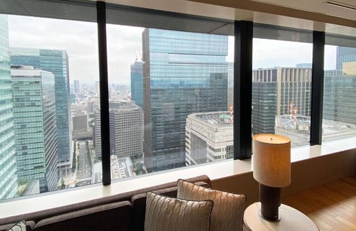 Chiyoda Apartment | Executive 2 Bedroom Apartment Near Otemachi Station Tokyo